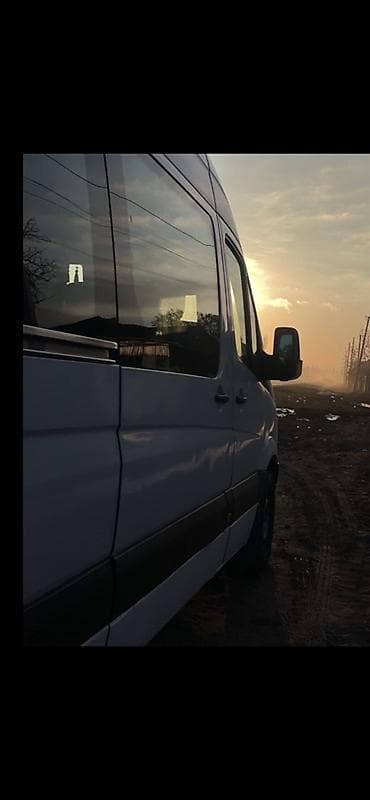 mercedes v class: Пункт назначения: Все направления, Количество мест: 18, Лицензия №: 1111 — 10