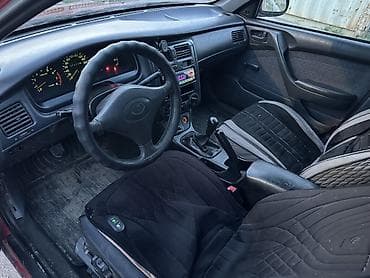 carina: Toyota Carina: 1996 г., 1.6 л, Ручные, Бензин, Седан — 6