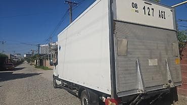 volk: Volkswagen Crafter: 2009 г., 2.4 л, Механика, Дизель, Фургон — 4