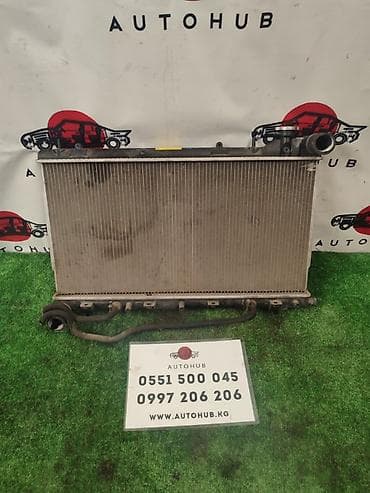 радиатор на субару форестер: Основной радиатор охлаждения для Subaru Forester SG5 (2002–2005) — 1