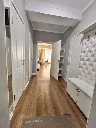 дом жалалабат: 2 комнаты, 54 м², Элитка, 2 этаж, Дизайнерский ремонт — 13