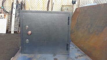 сейф буу: Песочный сейф, Новый, Самовывоз — 1