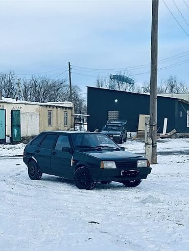 двигател на мотоблок: ВАЗ (ЛАДА) Samara: 2002 г., 1.5 л, Механика, Бензин, Хэтчбэк — 2