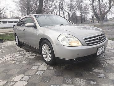 бампер гольф 2: Nissan Teana: 2004 г., 2.3 л, Автомат, Бензин, Седан — 1