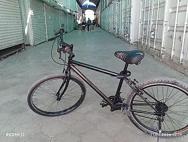 Велосипед 26" - Колёса: 26", покрышки полуслик/грунт для города и — 3