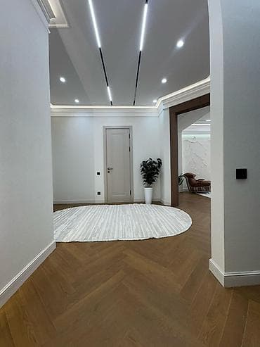 vip: 3 комнаты, 109 м², Элитка, 13 этаж, Дизайнерский ремонт — 2