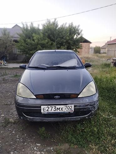corolla 2022: Ford Focus: 2002 г., 2 л, Автомат, Бензин, Седан — 2