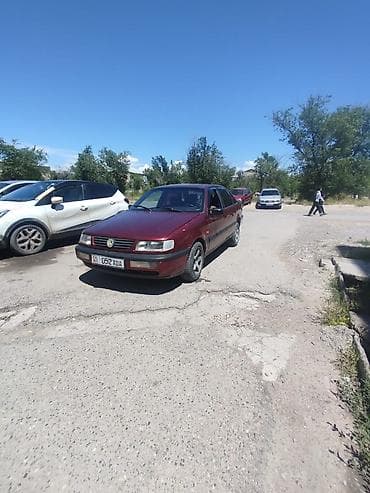 bmb e36: Volkswagen Passat: 1994 г., 1.8 л, Механика, Газ, Седан — 3