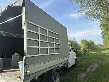 1000 к: Грузовик, Mercedes-Benz, Дубль, 4 т — 9