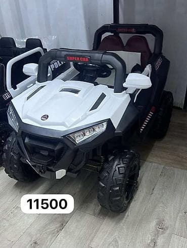 Детский электрокар