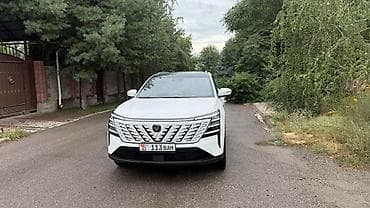 kaiyi e5: Changan CS75 Plus: 2025 г., 1.3 л, Автомат, Бензин, Кроссовер — 1
