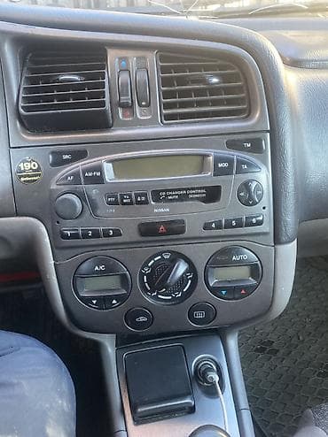 аренда авто ош камри: Nissan Primera: 2001 г., 1.8 л, Механика, Бензин, Хэтчбэк — 9