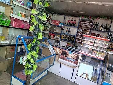 продажа магазинов: Продуктовый павильон «Овощи и фрукты» с торговым оборудованием и — 1