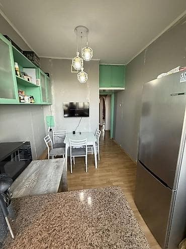 без агентства: 3 комнаты, 65 м², 105 серия, 9 этаж, Евроремонт — 9