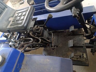 шины сельхозтехники тракторов: Другие мини-тракторы — 3