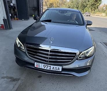 sprinter classic: Mercedes-Benz E-Class: 2019 г., 2 л, Автомат, Бензин, Седан — 1