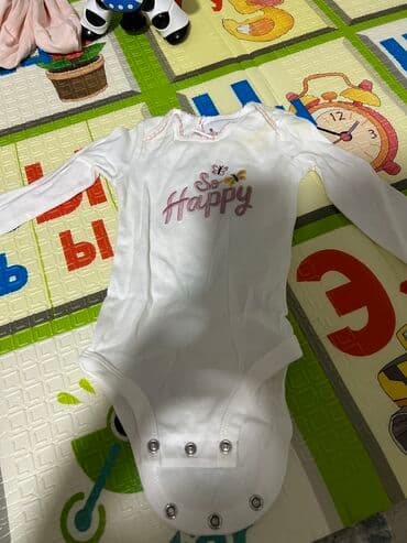 комплект для новорожденных: Боди, цвет - Фиолетовый — 10