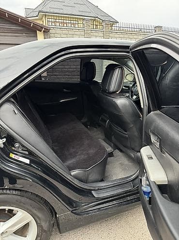камри 2 4 мотор: Toyota Camry: 2012 г., 2.5 л, Автомат, Бензин — 8