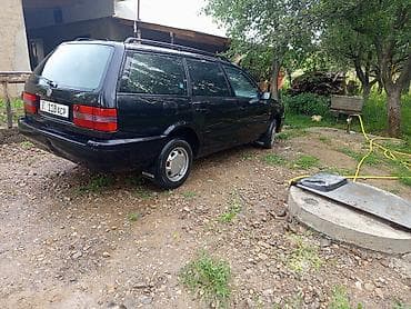 Унаа: Volkswagen Passat: 1994 г., 2 л, Кол менен иштөөчү, Бензин, Универсал — 2