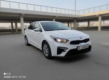 полик нексия 2: Kia K3: 2020 г., 1.6 л, Автомат, Бензиновая, Седан — 2