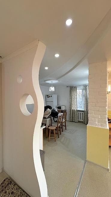 Недвижимость: 2 комнаты, С мебелью полностью — 9