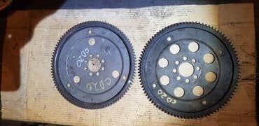 датчик коленвала ниссан примера р11 2.0 дизель: Nissan Primera 92-2000 CD20 Маховик, Ниссан Примера 92-2000 CD20 — 1