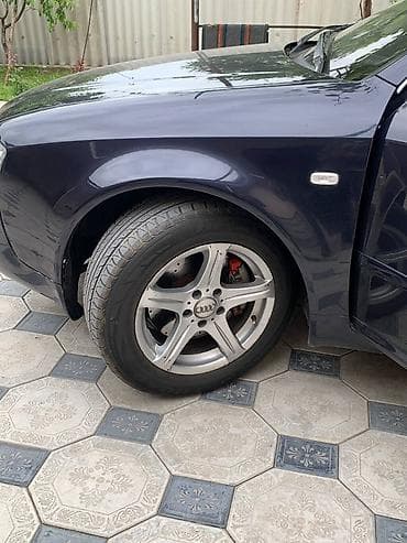 мотор морнинг: Audi A6: 2000 г., 2.4 л, Механика, Бензин, Седан — 4