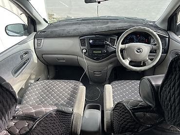 mazda мпв: Mazda MPV: 2001 г., 2.5 л, Автомат, Бензин, Минивэн — 3