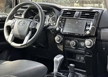 Продажа авто: Toyota 4Runner: 2020 г., 4 л, Автомат, Бензин, Внедорожник — 8