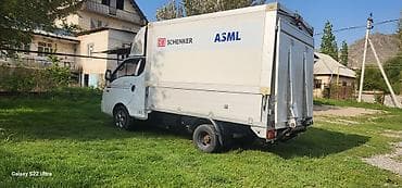 porter 2: Легкий грузовик, Hyundai, Стандарт, До 1 т, Б/у — 5