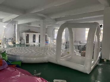 батуте: Батут Надувной, Новый — 2