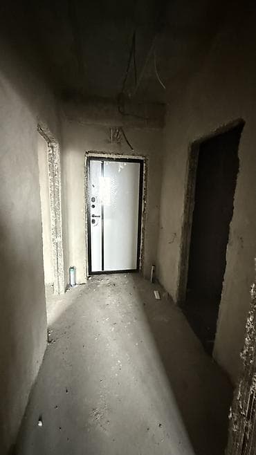 черновая: 1 комната, 41 м², 11 этаж, Готовая ПСО (под самоотделку) — 1