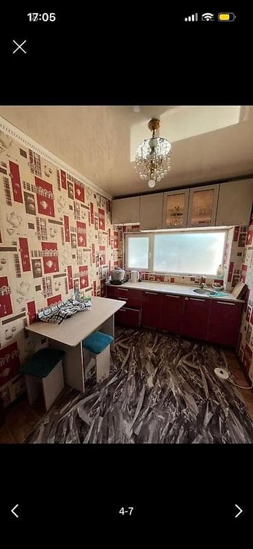 1 комната, 35 м², Джал мкр (в т.ч. Верхний, Нижний, Средний) Индивидуалка, 1 этаж, Евроремонт — 3