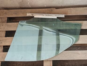 стекло w210: Стекло Переднее правое Mercedes-Benz, 1997 г., Б/у, Оригинал — 3