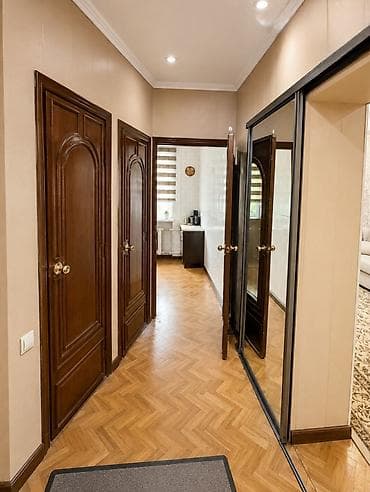 3 комнаты, 66 м², Индивидуалка, 3 этаж, Евроремонт