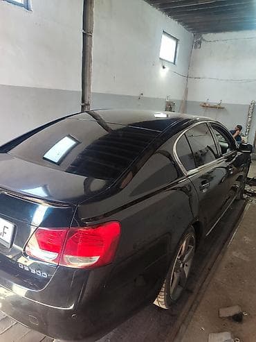 Транспорт: Lexus GS: 2005 г., 3.5 л, Автомат, Бензин, Седан — 2