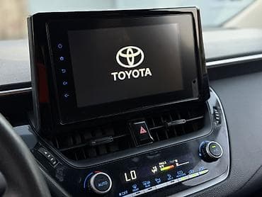 byd e2 2021: Toyota Corolla: 2021 г., 1.8 л, Вариатор, Гибрид, Седан — 9