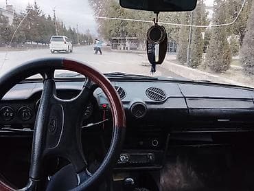 2114 samara: ВАЗ (ЛАДА) 2106: 2003 г., 1.5 л, Механика, Бензин, Седан — 7