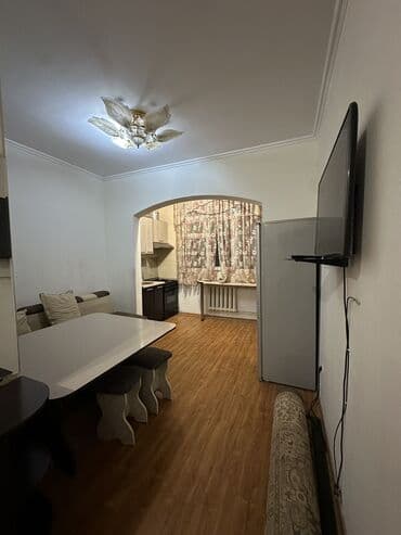 Гараждар: 2 бөлмө, Менчик ээси, Чогуу жашоосу жок, Толугу менен эмереги бар — 5