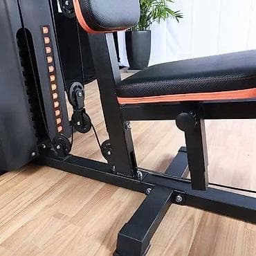 Тренажеры: Силовой тренажер, Мультистанция, Для пресса, Новый, Платная доставка — 3