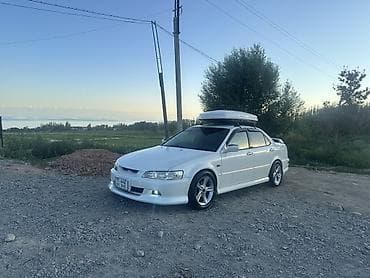 хонда акорт левый: Honda Accord: 2002 г., 2 л, Автомат, Газ, Седан — 4