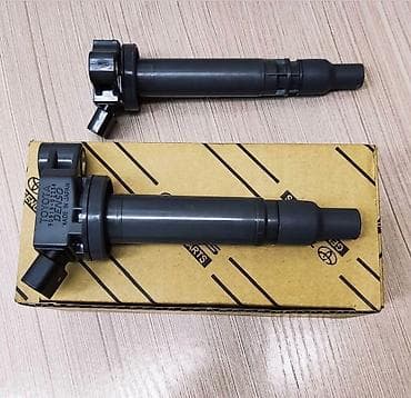 Катушки на Toyota и Lexus