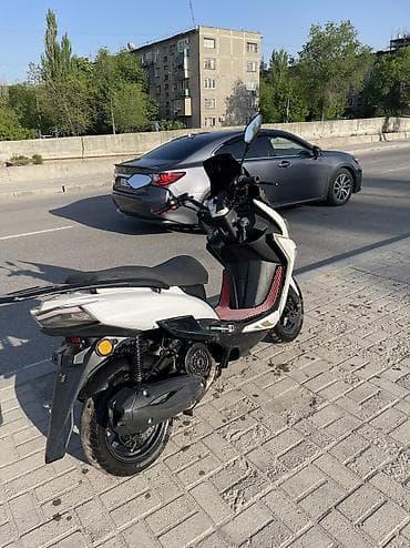 глушитель скутер: В продаже макси Вложения пластик(могу восстановить) нужно будет — 2