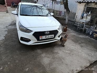 byd han ev цена: Hyundai Solaris: 2019 г., 1.6 л, Автомат, Бензин, Седан — 3