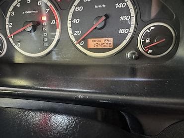 Продажа авто: Honda CR-V: 2003 г., 2 л, Автомат, Газ, Кроссовер — 10