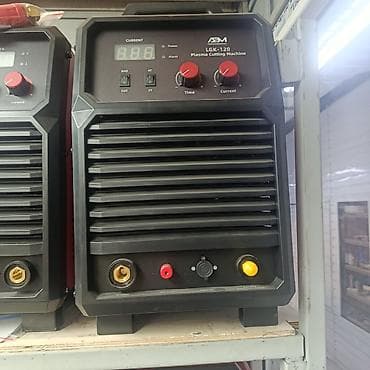 автоген резка: Плазменный резак ABM LGK-120 (Plasma Cutting Machine) - Мощный — 1