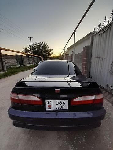 банпер хонда фит: Honda Torneo: 2001 г., 1.8 л, Автомат, Бензин, Седан — 6