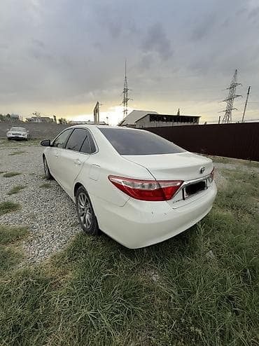 byd leopard 7: Toyota Camry: 2016 г., 2.5 л, Вариатор, Гибрид, Седан — 4