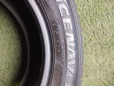 бу шины r15: Шины 215 / 60 / R 16, Зима, Б/у, 1 шт, Легковые, Япония, GoodYear — 2