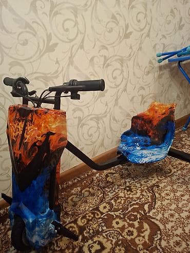 Детский электрокар